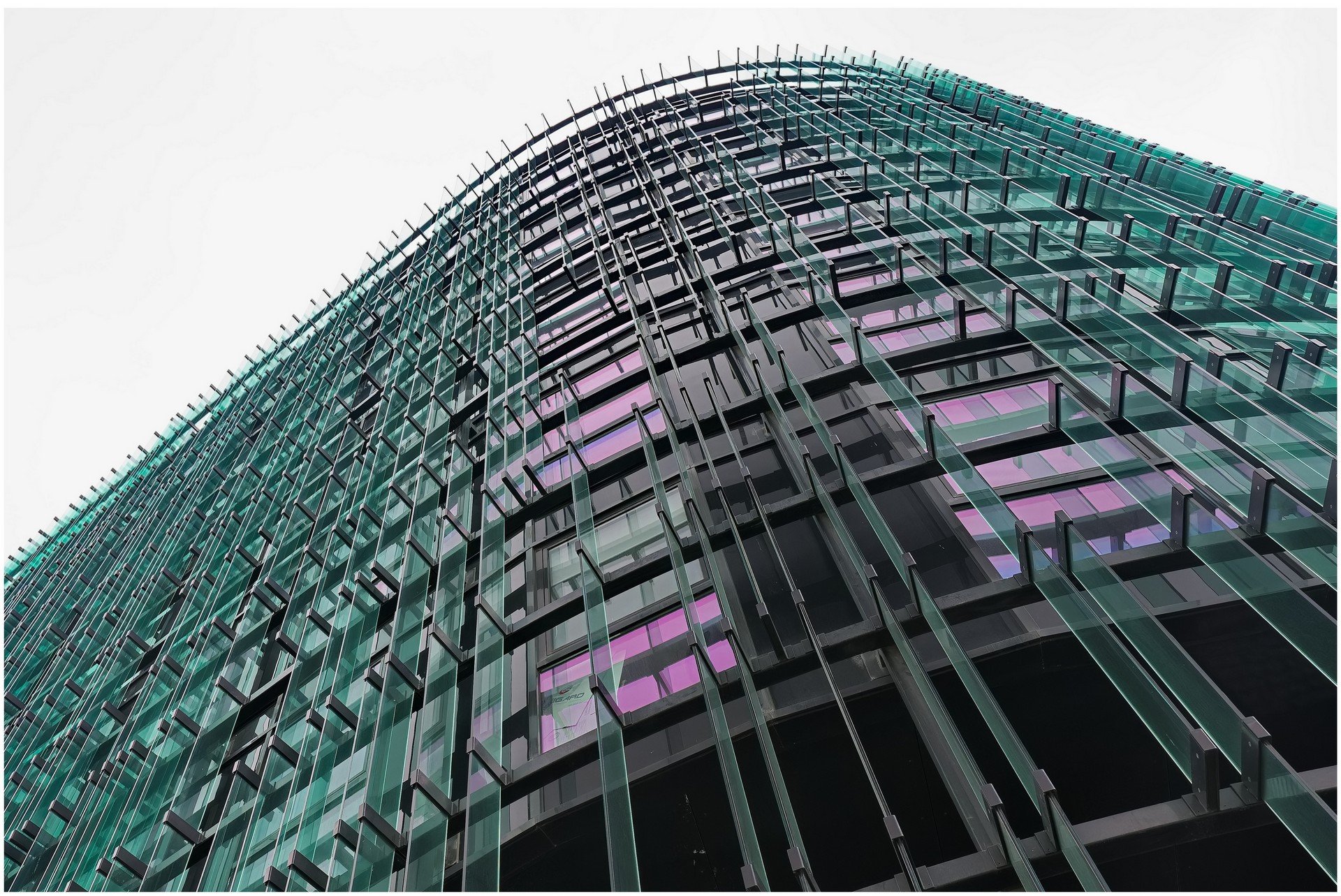 verre vert